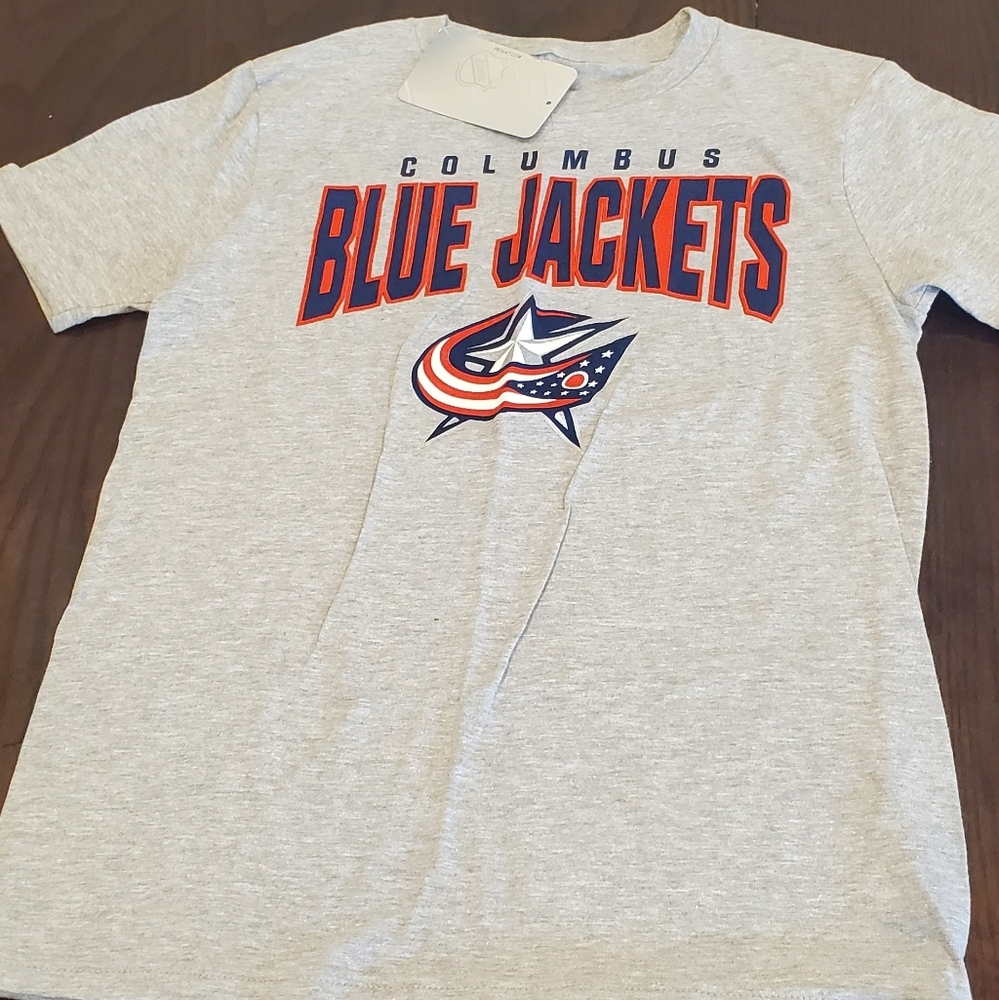 Columbus Blue Jackets Tee